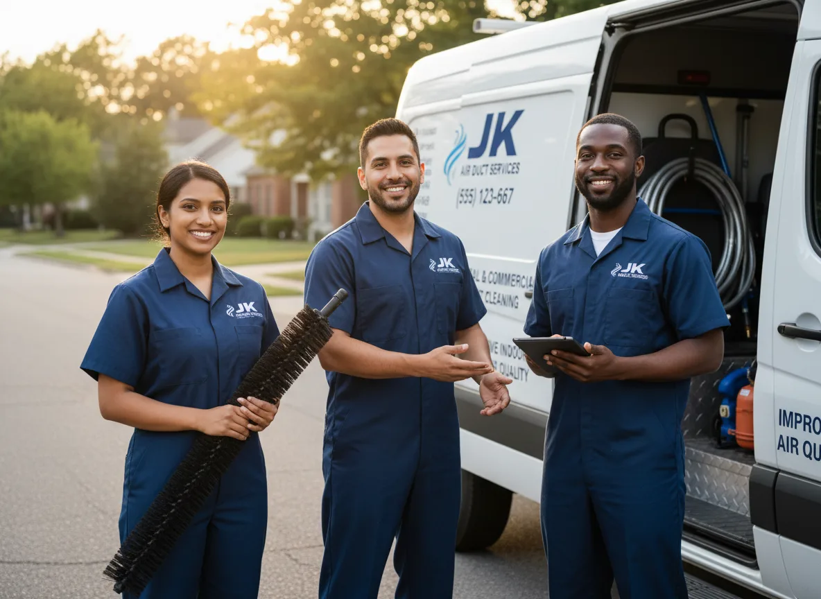 Air Duct Cleaning company in Republic, PA